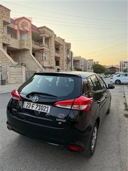 تويوتا يارس